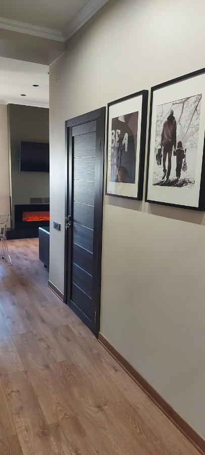 City Centre Apartment Rezekne Exterior photo