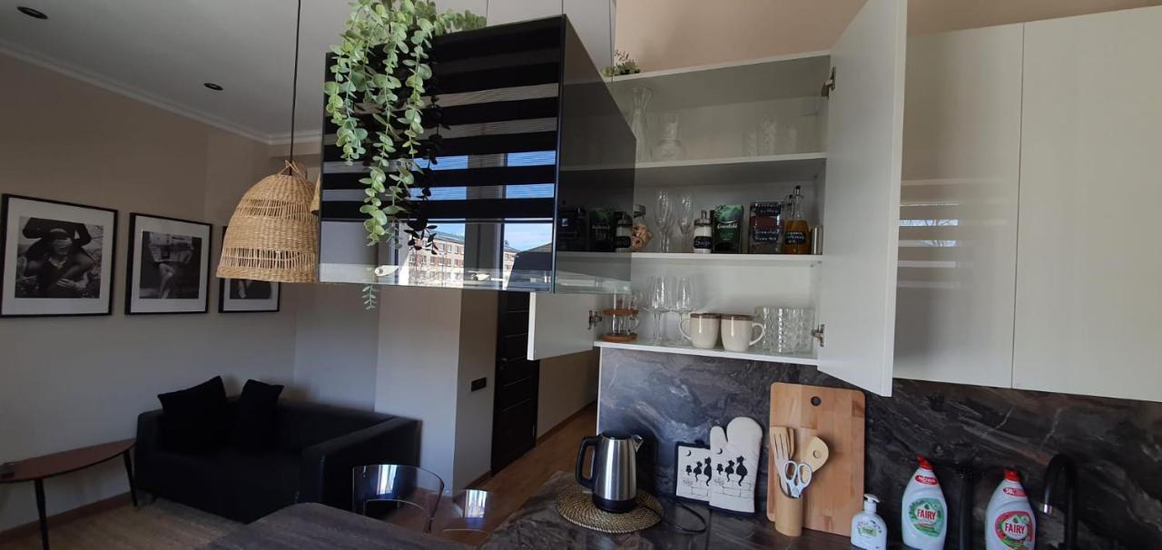 City Centre Apartment Rezekne Exterior photo